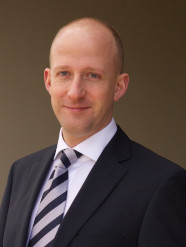 Döry Gábor, az újHÁZ Centrum marketing igazgatója