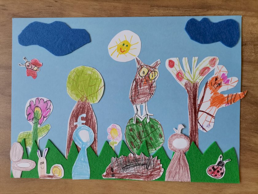 Felújítandó mosdóhelyiségről egy rajz